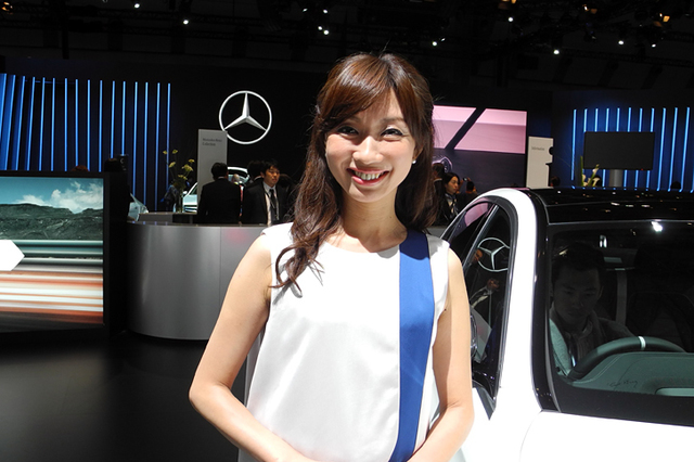 コンパニオン名鑑6 ビジュアル17枚 画像 写真 東京モーターショー17 コンパニオン名鑑 Webcg