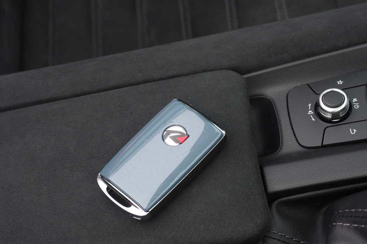 マツダ スピリット レーシング・ロードスター（キーフォブ）