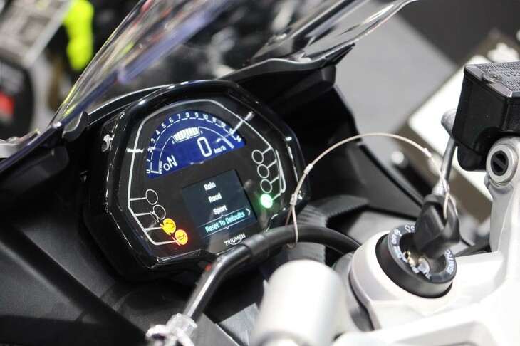 トライアンフ・デイトナ660