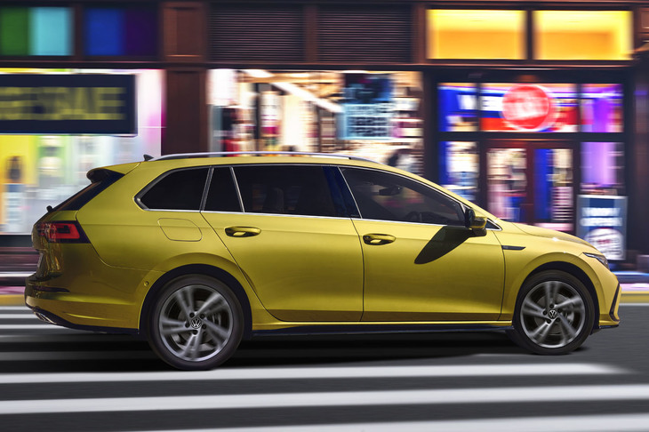 ゴルフヴァリアント