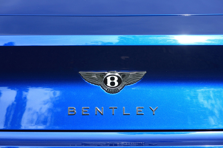 ベントレー・コンチネンタルGTファーストエディション