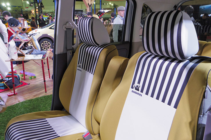 N-BOX≪バーバパパ≫コレクション