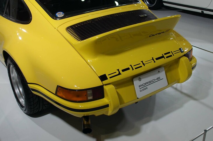 ポルシェ911カレラRS2.7（1973年）／ポルシェジャパン
