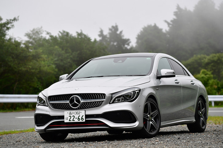 スポーティーなプロポーションと丸みのある造形による、パワフルでダイナミックなエクステリアデザイン。