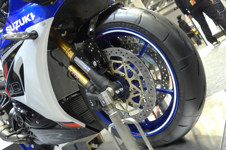 スズキGSX-R1000R