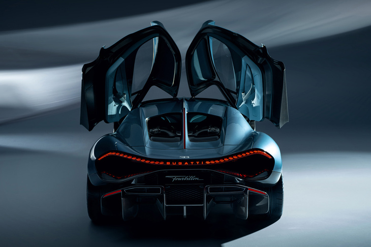 ブガッティ・トゥールビヨン