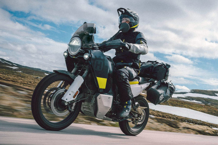 ハスクバーナ・ノーデン901