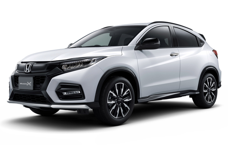 ヴェゼル ツーリング モデューロX