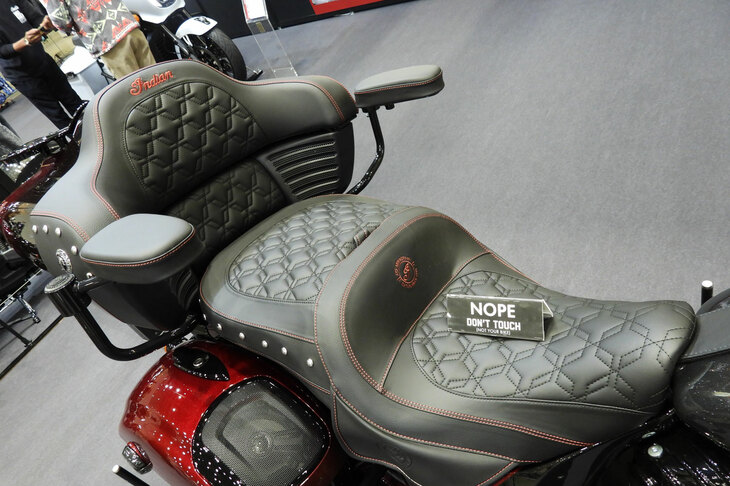 インディアン・ロードマスター125THアニバーサリーエディション