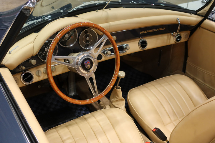 インターメカニカ356ロードスター（2014年）／ヴィンテージ宮田自動車