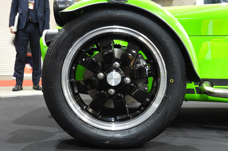 ケータハム・セブン170R