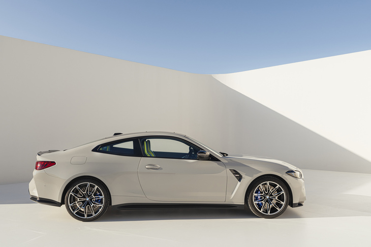 BMW M4コンペティション クーペM xDrive