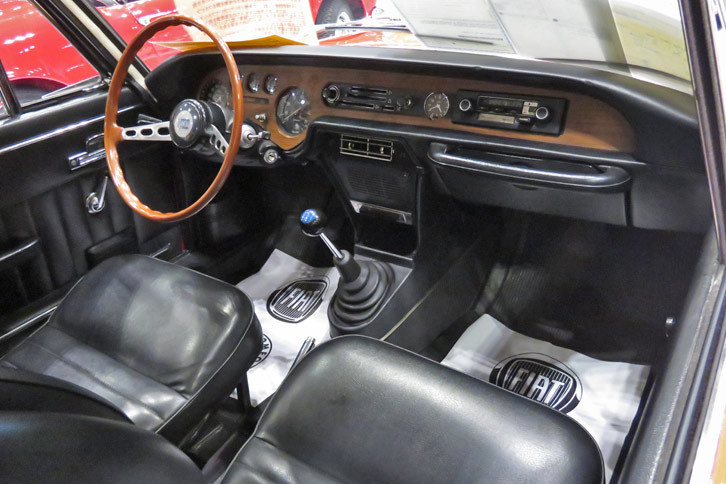 ランチア・フルヴィア クーペ1600HF（1971年）／ワールドヴィンテージカーズ