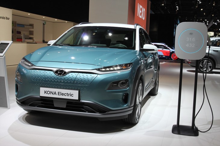 ヒュンダイ・コナ エレクトリック