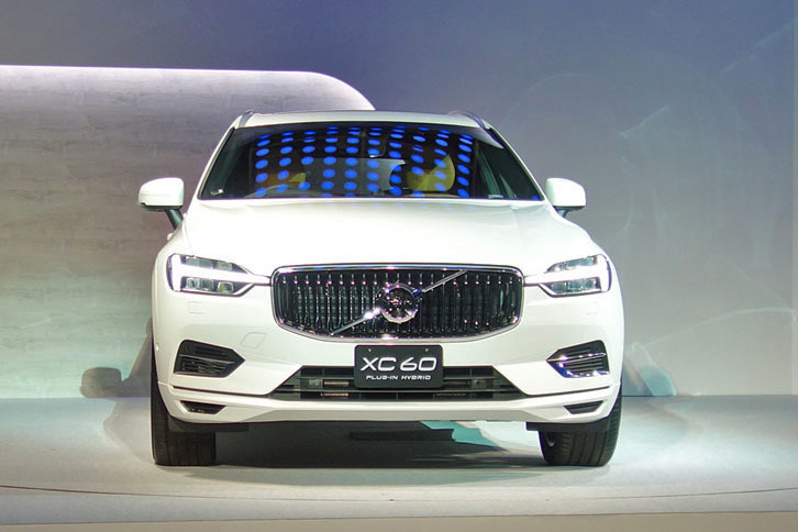 ボルボXC60