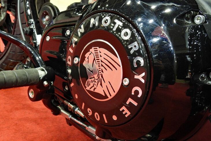 インディアン・スポーツチーフ