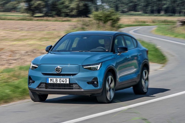 ボルボC40リチャージ