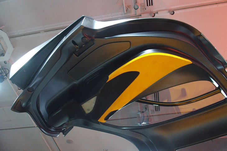 マクラーレンW1（ドアインナーパネル）