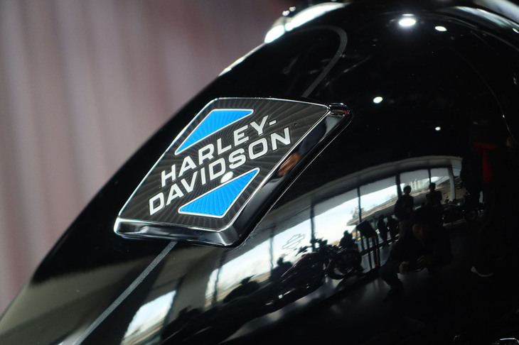 ハーレーダビッドソン・ヘリテージクラシック