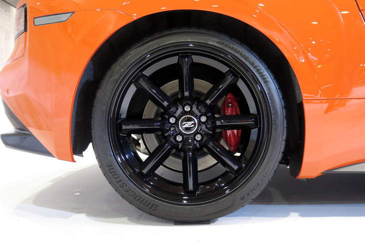 日産フェアレディZカスタマイズドエディション
