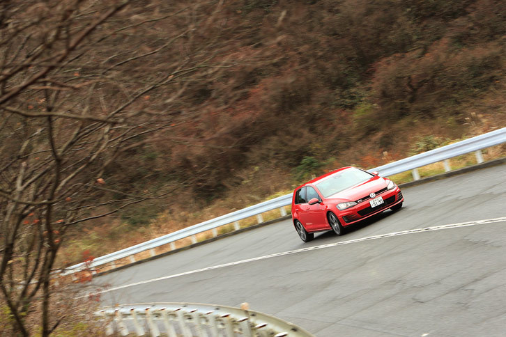 フォルクスワーゲン・ゴルフGTI