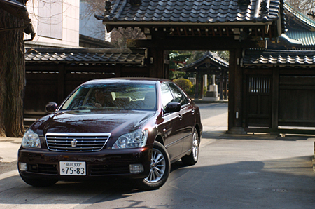 トヨタ・クラウン3.0ロイヤルサルーンi-Four Uパッケージ（4WD）【ブリーフテスト】