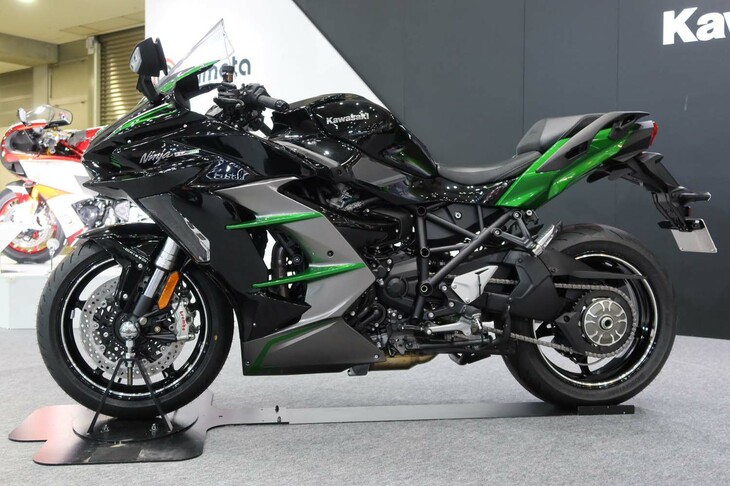 カワサキ・ニンジャH2 SX SE