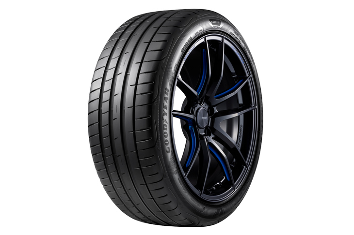 グッドイヤー・イーグルF1スーパースポーツ