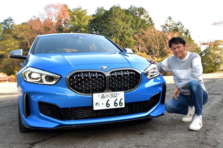 BMW M135i xDrive（後編）