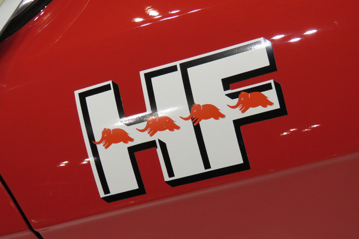 ランチア・フルヴィア クーペ1600HF（1971年）／ワールドヴィンテージカーズ