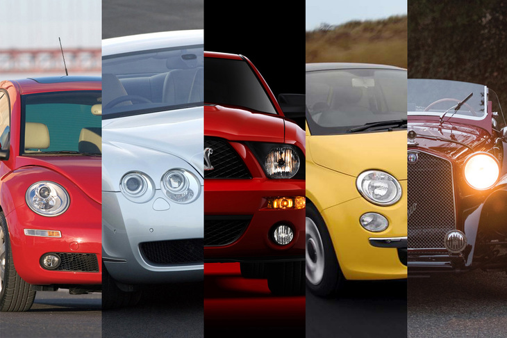 音楽の世界で言うセルフカバーは、クルマで言うなら名曲ならぬ名車をその歴史に刻むブランドにのみ許されるもの。今回は、それぞれの伝説を現代のデザインに落とし込むというコンセプトで成功した5モデルを紹介。