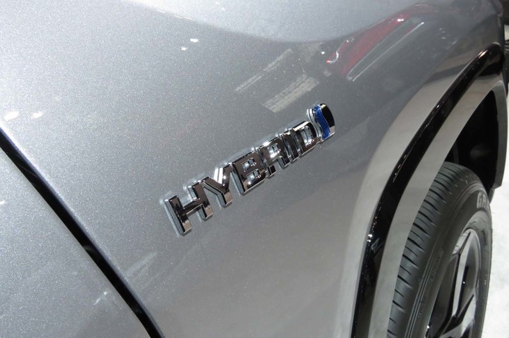 トヨタRAV4（エクステリア）