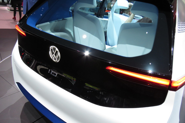 フォルクスワーゲンI.D.