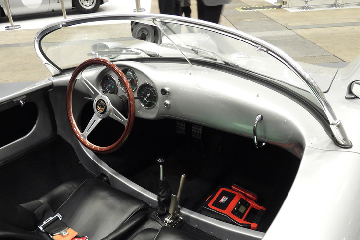 ベック550スパイダー（BECK JAPAN）