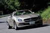 メルセデス・ベンツSLK200ブルーエフィシェンシー スポーツ（FR/7AT）【試乗記】