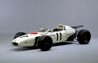 Honda F1歴代優勝マシン（13）