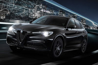 「アルファ・ロメオ・ステルヴィオ」に特別仕様車「モノクロームエディション」登場