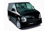 マツダ「AZ-ワゴン」にスポーティな限定車