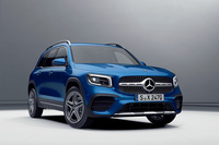 メルセデス・ベンツGLB