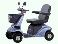 スズキ、電動福祉車両をナショナル自転車工業にOEM供給