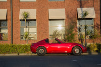 2016年12月に発売された「ロードスターRF」。ボタン操作ひとつで、約13秒で開閉するリトラクタブルハードトップを備えている。