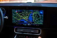 車両を統合制御するオペレーティングシステムには新開発の「MB.OS」を採用。インフォテインメントシステムまわりの省電力を徹底したのも新型のポイントだ。