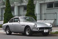 【Movie】クルマ自慢しまショー！　番外篇「フェラーリ・330GT2+2」