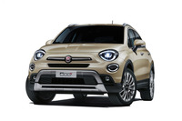 新世代エンジンを搭載した「フィアット500X」登場