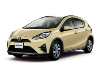 トヨタ・アクア