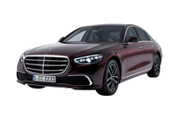 「メルセデス・ベンツSクラス」に4リッターV8ツインターボモデル追加設定