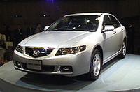 【Movie】ホンダ新型「アコード」＆「アコードワゴン」発表会より