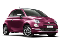 「フィアット500」に“おしゃれな”特別仕様車