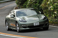 第25回「ポルシェ・パナメーラS ハイブリッド」