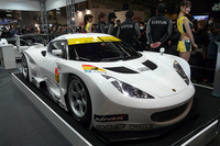 東京オートサロン2015展示車両（ロータス）